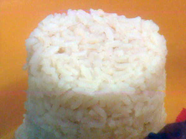 White Rice