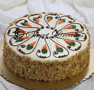 Carrot Cake