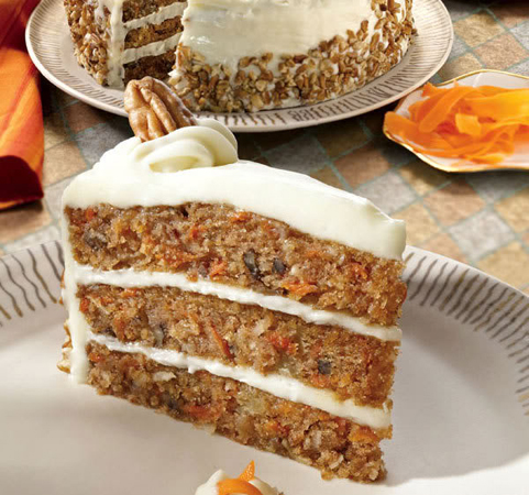 Carrot Cake