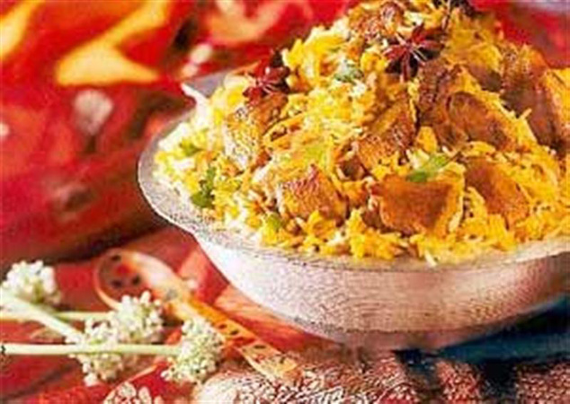 Chicken Biryani Recipe