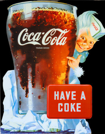 Coca-Cola Soft Drink