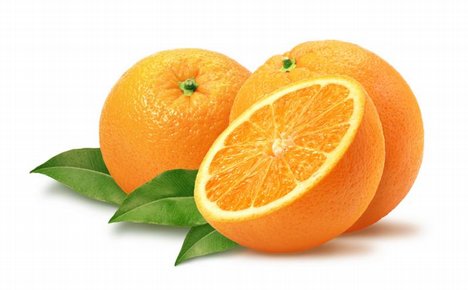 Orange Fruit