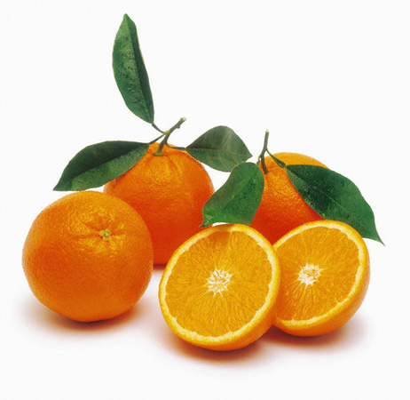 Orange Fruit