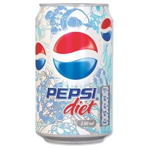 Pepsi Soft Drink