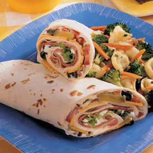 Vegetable Roll