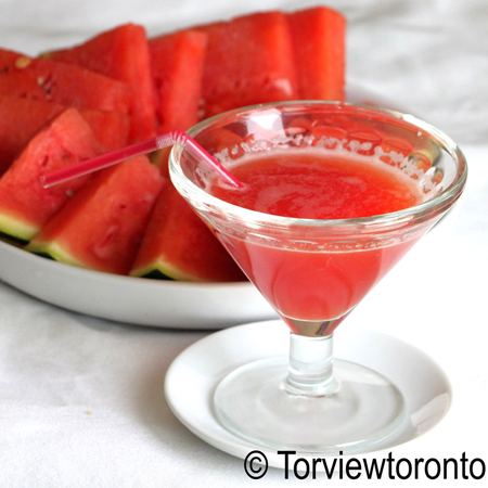 Watermelon Juice