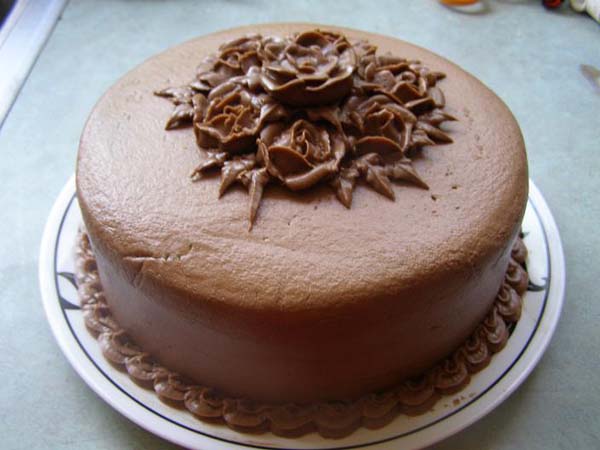Chocolate Cake