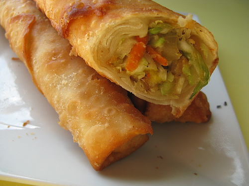 Vegetable Roll