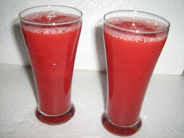 Watermelon Juice