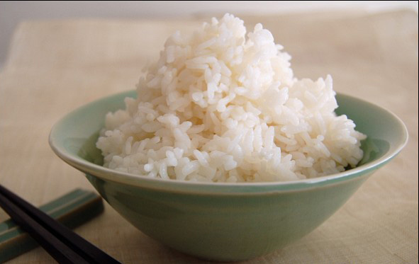 White Rice